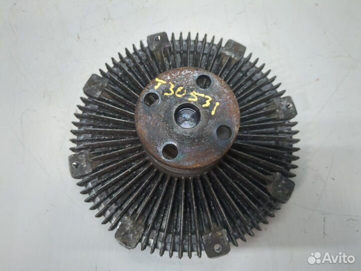 Муфта вентилятора Ford Ranger, 2008