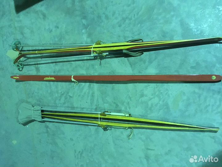 Лыжи беговые