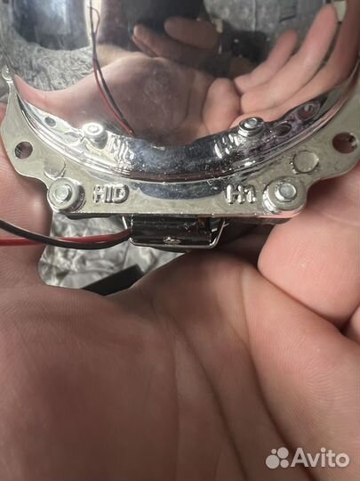 Линзы для авто