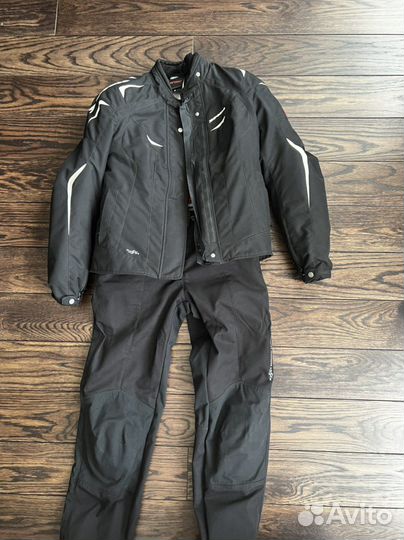 Мотоэкипировка женская