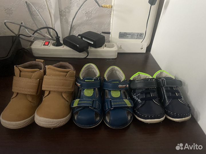 Детская обувь