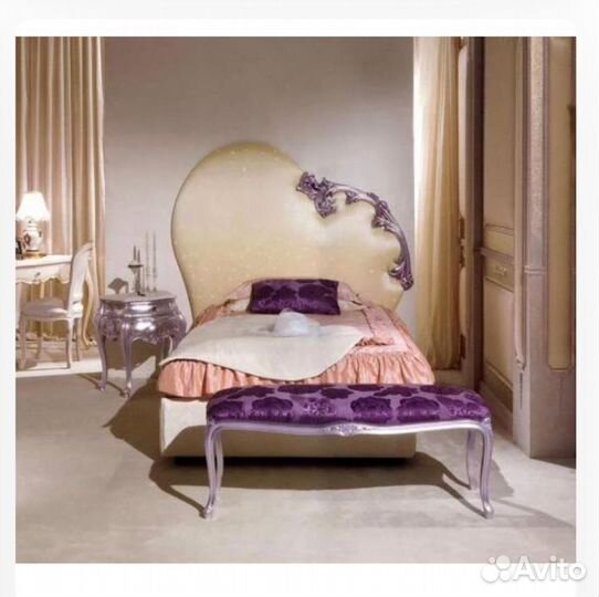 Детская мебель для девочки