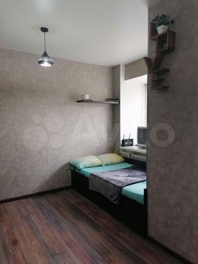 Квартира-студия, 25 м², 3/16 эт.