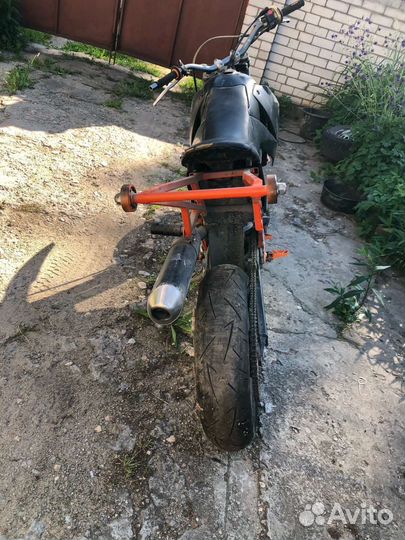 Колёса KTM LC4 640 Supermoto 1999