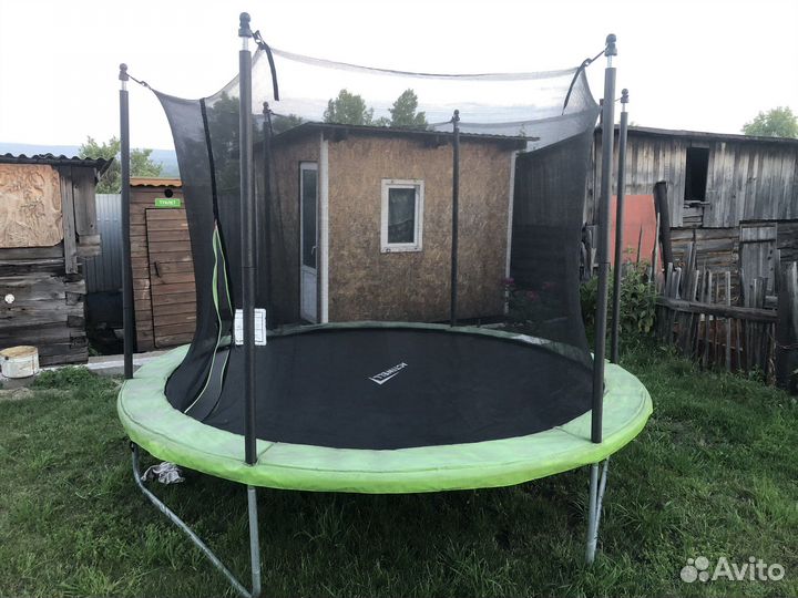 Батут 305 см