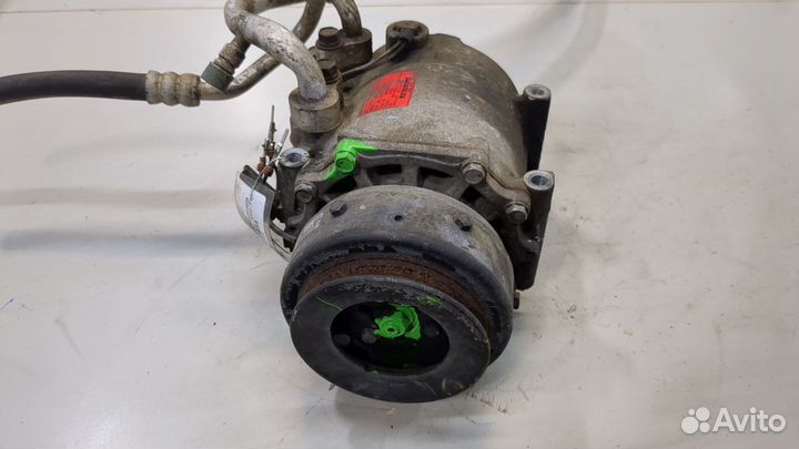 Компрессор кондиционера Mitsubishi Montero Sport / Pajero Sport, 2005