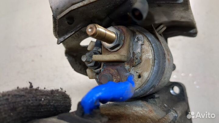 Стартер Mercedes ML W164