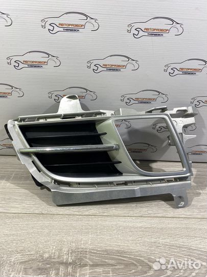 Правая оправа птф Mazda 6 GH 2007-2009