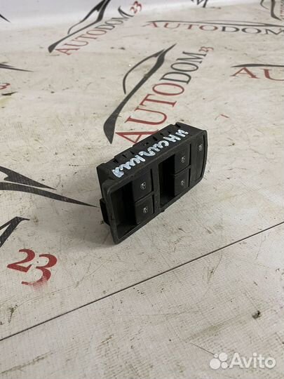 Блок стеклоподъемников Opel Insignia