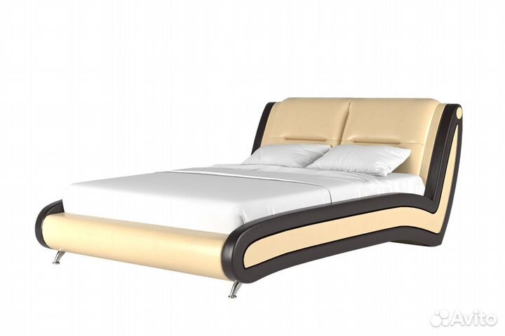 Кровать Shanghai 140 х 200 см 8 кат