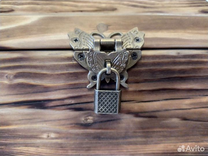 Сундук шкатулка ларец