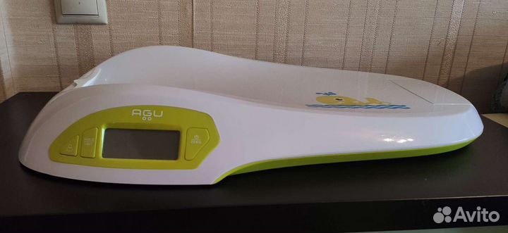 Детские весы для новорожденных