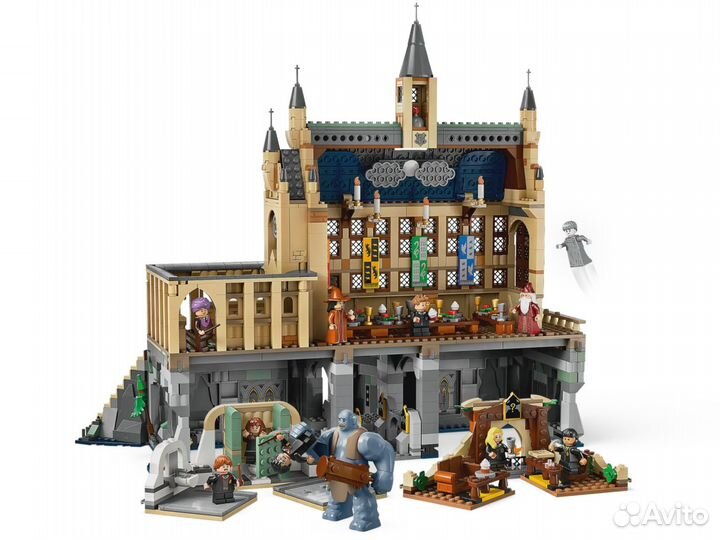 Lego harry potter 76435