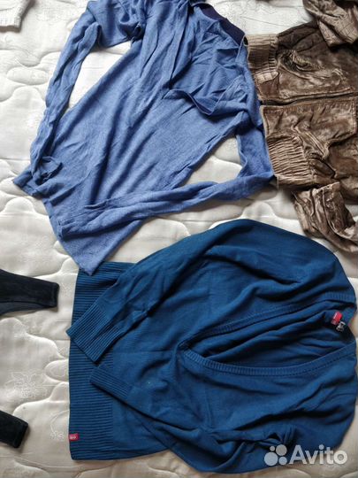 Женские вещи пакетом 44