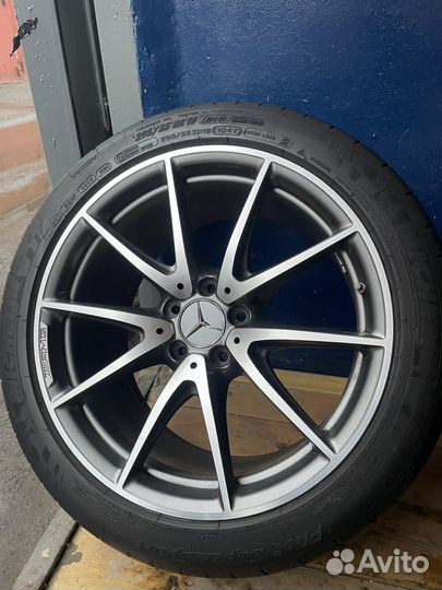 Оригинал mercedes amg r19