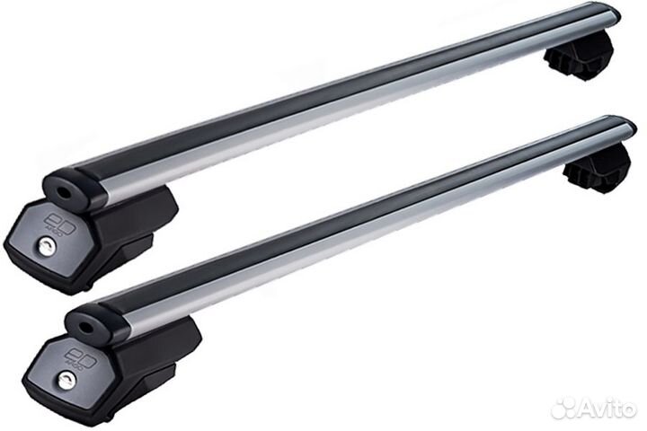 Багажник на крышу Volvo V40 ED ED2-311F