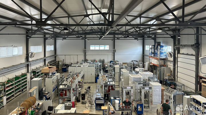 Электромонтажник