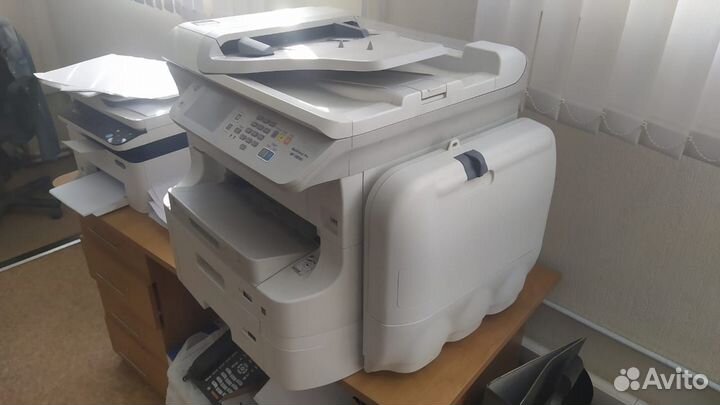 Принтер струйный Epson WF-R8590