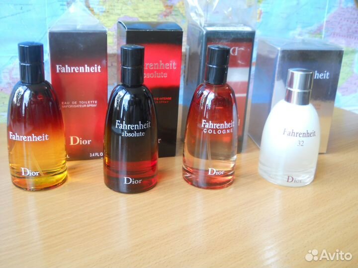 Диор мужские