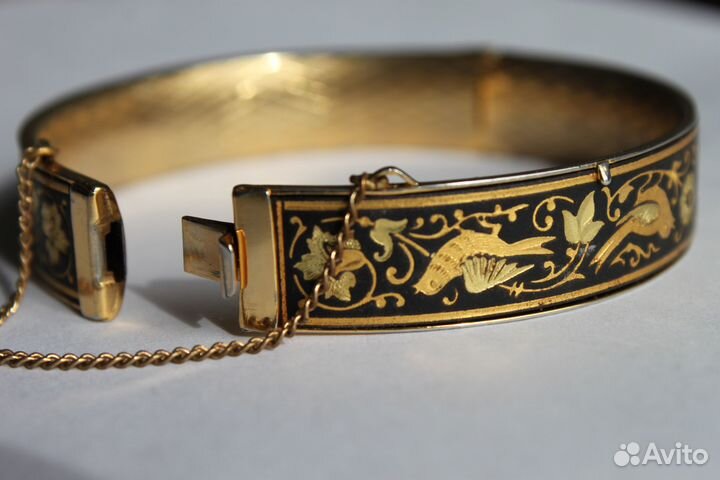 Винтажный браслет. 