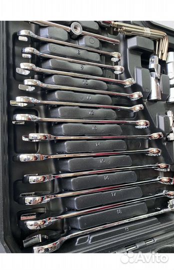 Набор инструментов 219 предметов