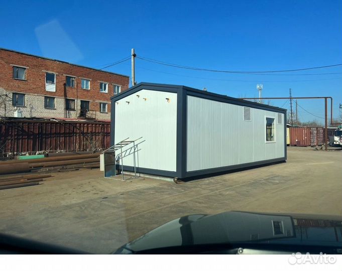 Аренда блочно-модульной котельной от 300 кВт