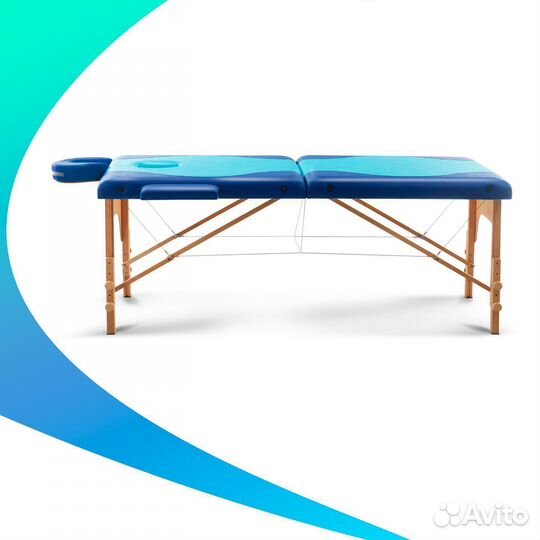 Массажный стол складной Laguna PRO арт. 9