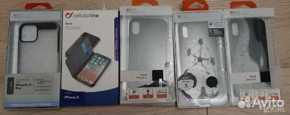 Чехол на iPhone