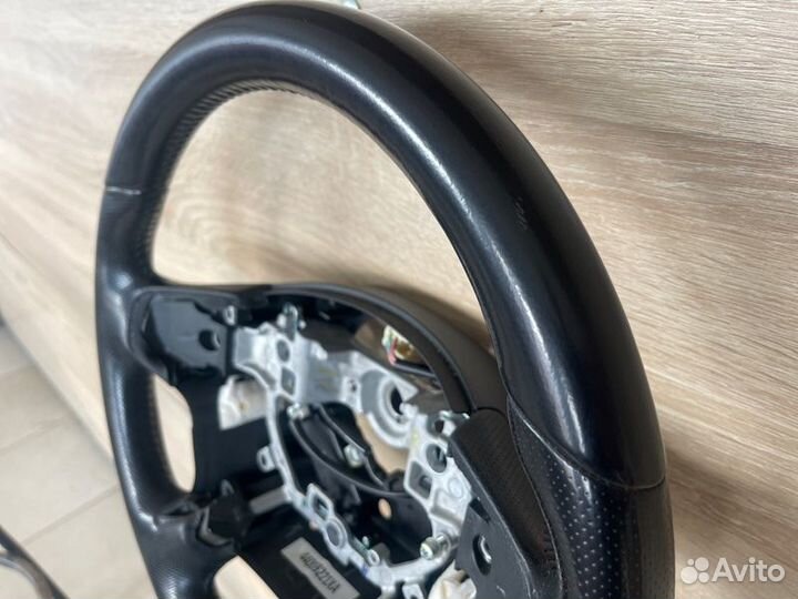 Руль Mitsubishi Pajero Sport 3 KL KS 6B31 4N15