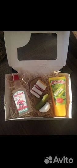 Подарок мужчине на 23 февраля