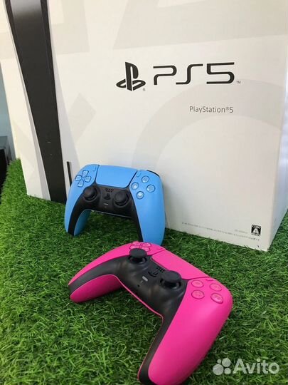 Новый DualSense для Sony PS5 Гарантия