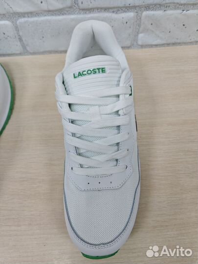 Кроссовки Lacoste