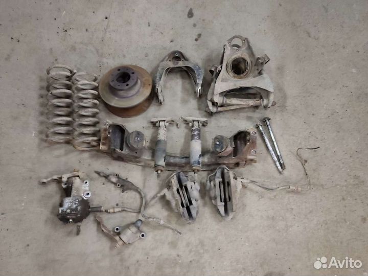 Подвеска ваз классика