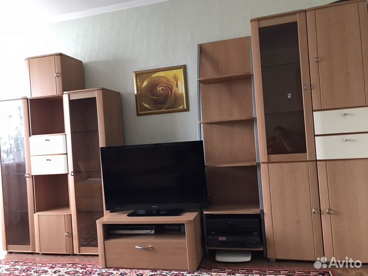 Стенка в гостиную бу