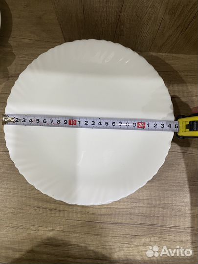 Набор столовой посуды luminarc