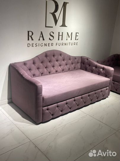 Детская кровать диван новая