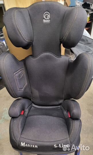 Детское автокресло 15 до 36 кг