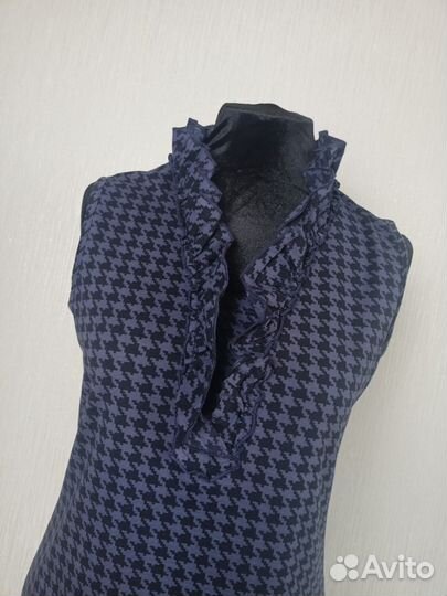 Блузка с принтом Street One 48 50