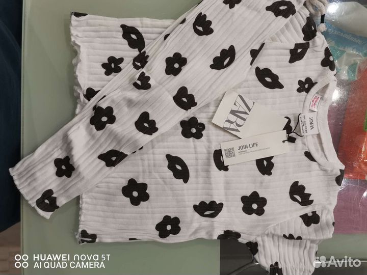 Костюмчик для девочки Zara