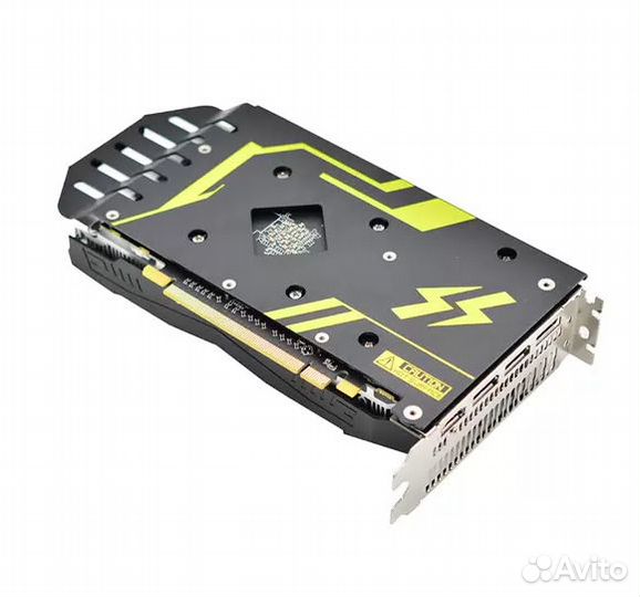 Видеокарта Radeon RX 580 8 гб