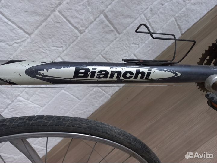 Велосипед bianchi