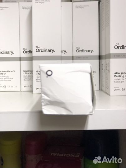 Сыворотка Retinol 1 The Ordinary