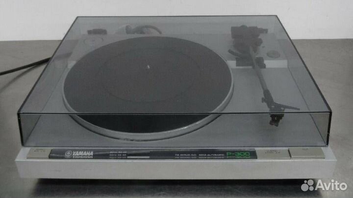 Винил проигрыватель yamaha P - 300
