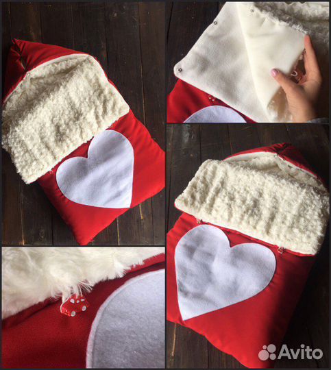 Конверт на выписку для мальчиков и девочек