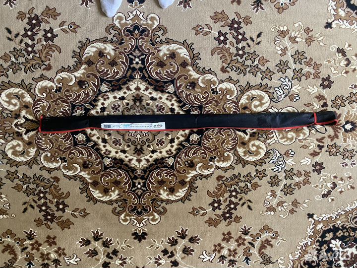 Спининг с катушкой