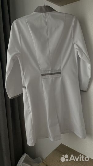 Халат медицинский 44 новый