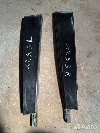 Накладка двери задний на Jaguar s-type