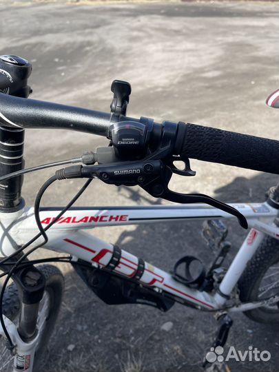 GT Avalanche Elite 27.5 / Shimano Deore