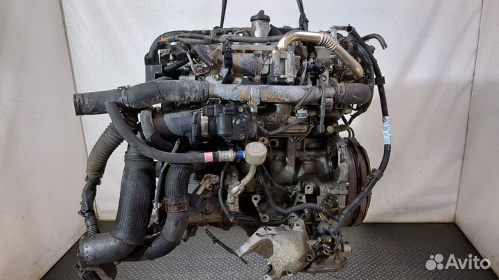 Двигатель Lexus IS 2adfhv 2.2 Дизель, 2007