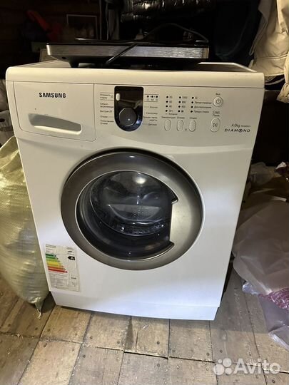Стиральная машина автомат